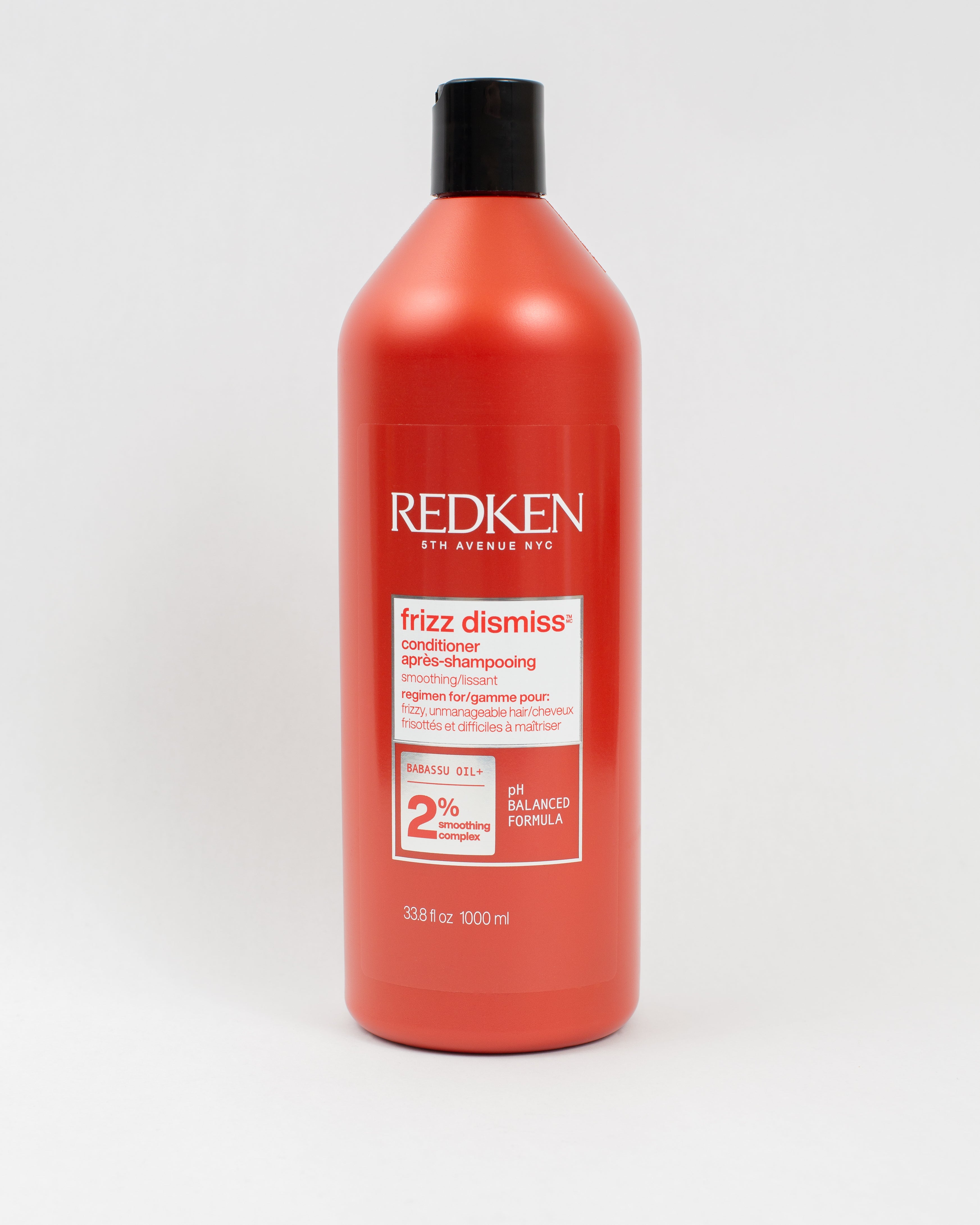 Ejendommelige Soak berømt REDKEN Frizz Dismiss Conditioner – Level Up Beauty Distribution